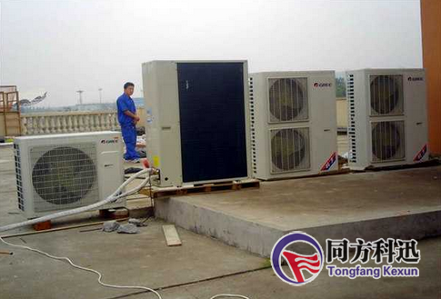 中央空調清洗保養基本步驟。