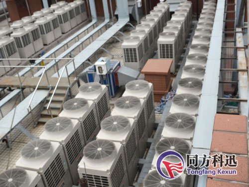 中央空調多聯(lián)機