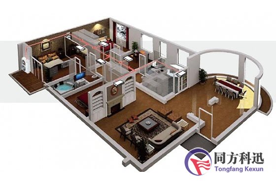 中央空調多聯機