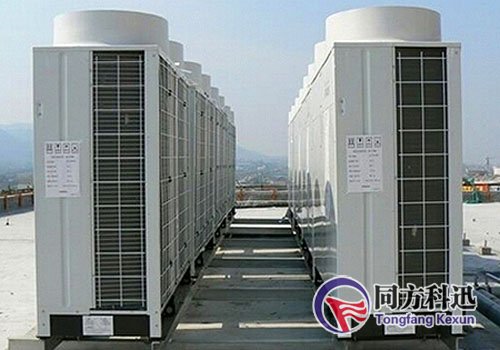 中央空調(diào)開停機(jī)