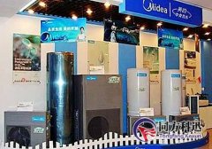 中央空調熱水機的六大優點