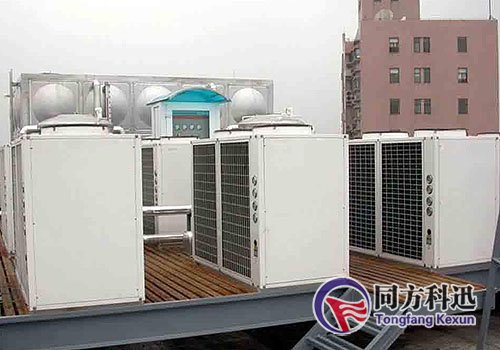 水源熱泵中央空調