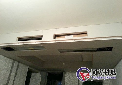 中央空調(diào)施工