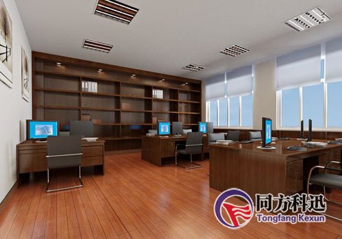 辦公室中央空調