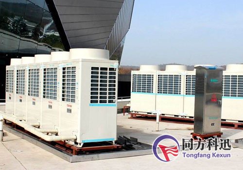 中央空調制冷節能