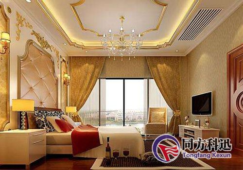 酒店中央空調(diào)節(jié)能