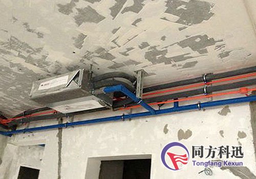 中央空調噪音控制