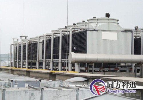 中央空調冷卻塔