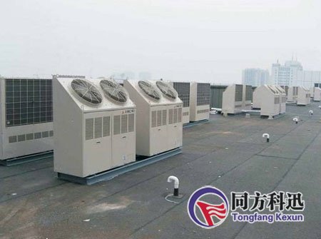 中央空調節能改造