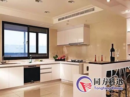 中央空調(diào)制冷制熱