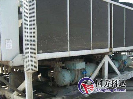 水冷式中央空調