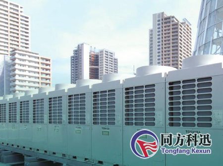 中央空調多聯機