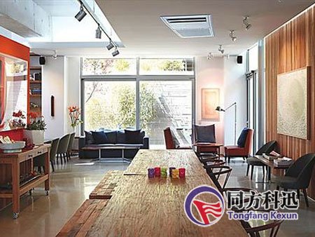 中央空調設計安裝