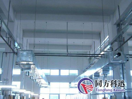 中央空調通風系統