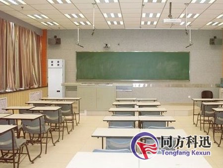 教室安裝新風(fēng)系統(tǒng)