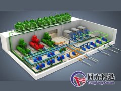 水冷中央空調系統的原理是什么