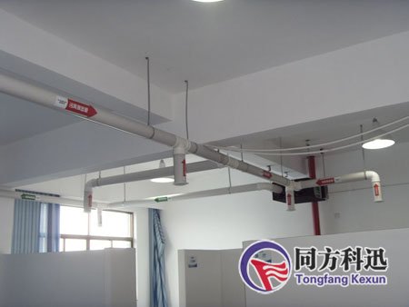 新風系統管道清洗