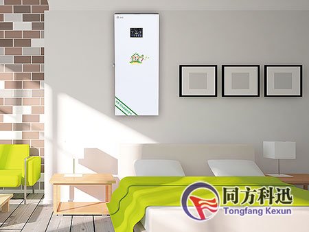 壁掛式新風系統